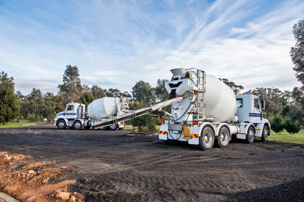 Best Commercial Concrete Services in Nashotah, WI