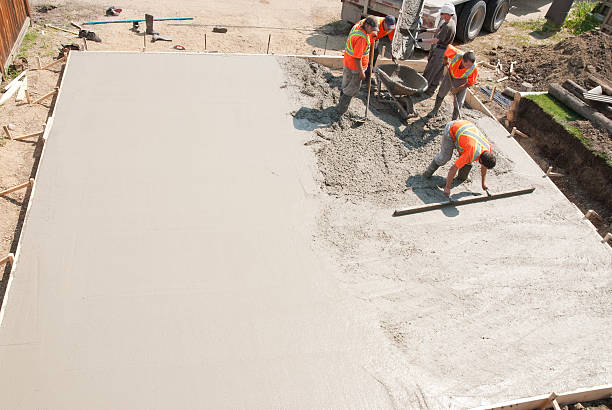 Professional Concrete contractor in WI